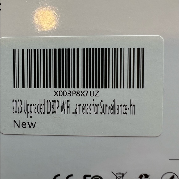 Wi-Fi Camera - Picture 5 of 8